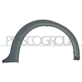 PRASCO Sier- / beschermingspaneel, spatbord FD9341582