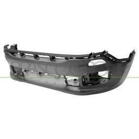 PRASCO Stoßstange vorne, schwarz JE1001001