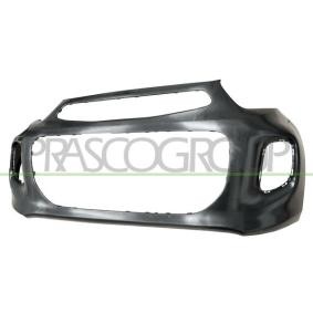 PRASCO KI3261001 spredaj, črna