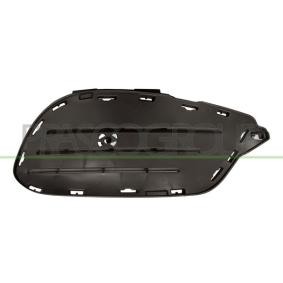 PRASCO Grille de ventilation, pare-chocs ME0462113