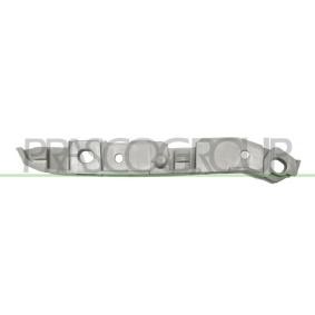PRASCO Soporte, parachoques ME0471003