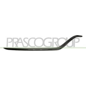 PRASCO Zier- / Schutzleiste, Kühlergitter ME4421233