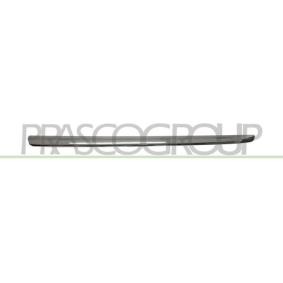 PRASCO Listón embellecedor / protector, panal de radiador ME7002204