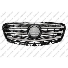 PRASCO Grille de calandre ME9212011