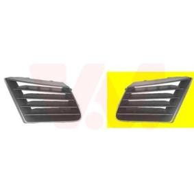 VAN WEZEL Grille de calandre 4917511
