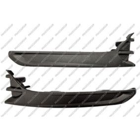 PRASCO Trim / Protective Strip Set, bumper RN3301230