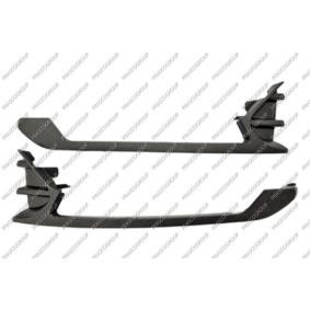 PRASCO Zier- / Schutzleistensatz, Stoßfänger RN3302145