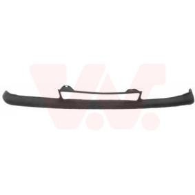 VAN WEZEL Tildekning, støtfanger 5212514