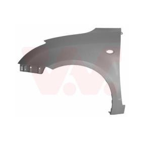 VAN WEZEL Wing fender 5222655