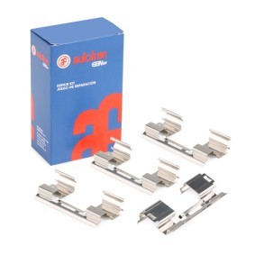 AUTOFREN SEINSA Kit d'accessoires, plaquette de frein à disque D42874A