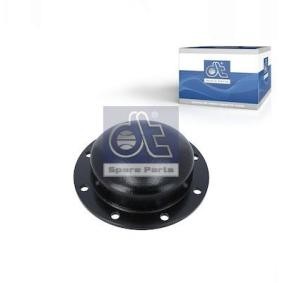 DT Spare Parts Deksel, wielnaaf 3.67545