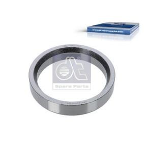 DT Spare Parts Anillo de rodadura, cubo de rueda 4.50325