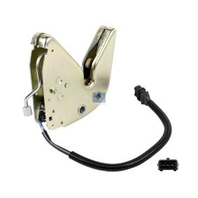 DT Spare Parts Blokkering, cabine 4.62717