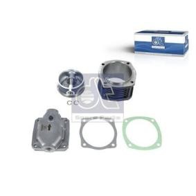 DT Spare Parts Reparatieset, compressor 4.90619SP