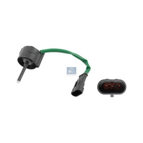 DT Spare Parts Sensor agua, sistema combustible 7.24050