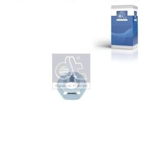 DT Spare Parts Écrou 9.35008