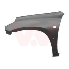 5377656 VAN WEZEL Fenders TOYOTA RAV4