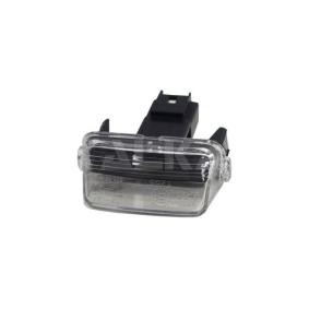 ALKAR Kentekenlamp 2403283