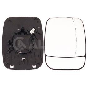 ALKAR Mirror Glass, outside mirror 6452645