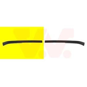 VAN WEZEL Front splitter 5396502