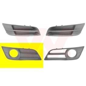 VAN WEZEL Cubierta, parachoques 5396594