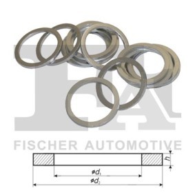 FA1 Bague d'étanchéité 453.310.010