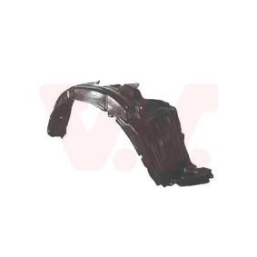 VAN WEZEL Bekleding, wielkast Rechts voor, Kunststof 5430434