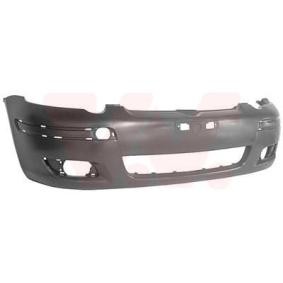 VAN WEZEL Bumper 5431574