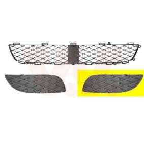 VAN WEZEL Ventilasjonsgitter 5431591