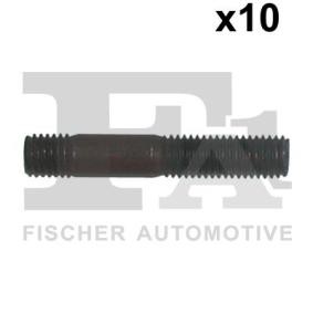 FA1 Vis, collecteur des gaz d'échappement 985-939-840.10