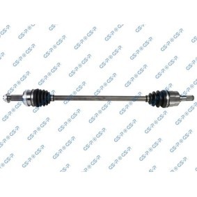 GSP Drivaksel 224536