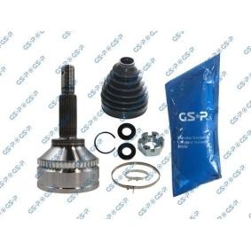 GSP Gelenksatz, Antriebswelle Sicherungsring innen, Original design 818298