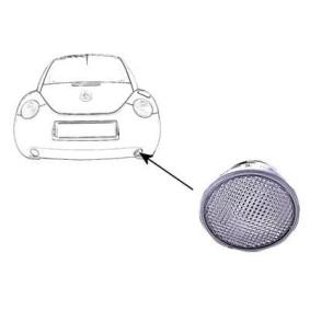 VAN WEZEL Rückfahrlicht 5803940