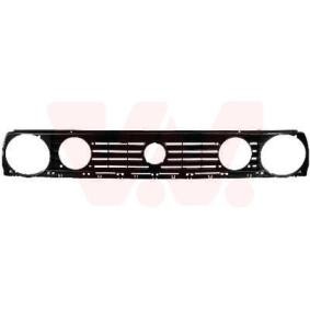 VAN WEZEL Grille de calandre 5813518
