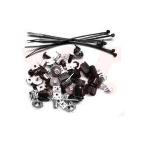 VAN WEZEL Kit de montaje, daños frontales 5818795