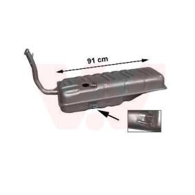 VAN WEZEL Polttoainetankki 5820082