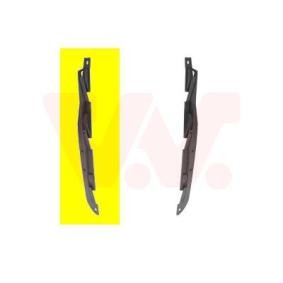 VAN WEZEL Holder, støtfanger 5826568