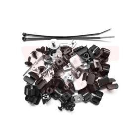 VAN WEZEL Kit de montaje, daños frontales 5828795