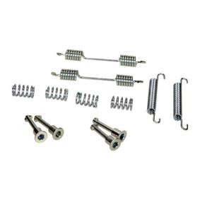 MAXGEAR Tilbehørsett, bremsesko 27-0363