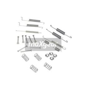 MAXGEAR Juego de accesorios, zapatas de freno 27-0368