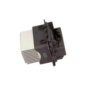 MAXGEAR Bedieningselement, airconditioning Aantal contacten: 6 27-0533