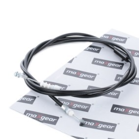 MAXGEAR Cable del capó del motor 32-0592