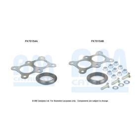 BM CATALYSTS Monteringssats, avgasrör FK70154