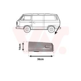 VAN WEZEL Sidevegg 5870133