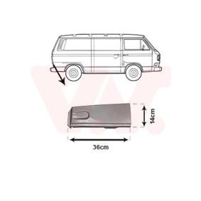 VAN WEZEL Radlauf 5870134