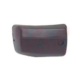 VAN WEZEL Protector para parachoques 5870563
