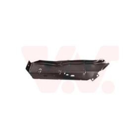 VAN WEZEL Längsträger vorne links 5874359