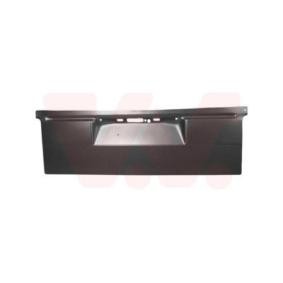 VAN WEZEL Couvercle de coffre à bagages / de compartiment de chargement 5875150