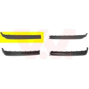 VAN WEZEL Spoilerlippe rechts, Fahrzeugfront 5880502