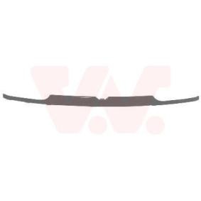 VAN WEZEL Bekleding voorpaneel 5880663